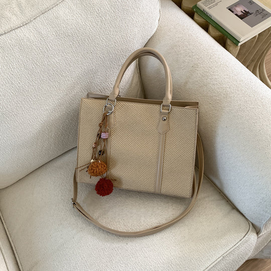 Damen modische Handtasche mit detailverliebtem Design Nord Taschen