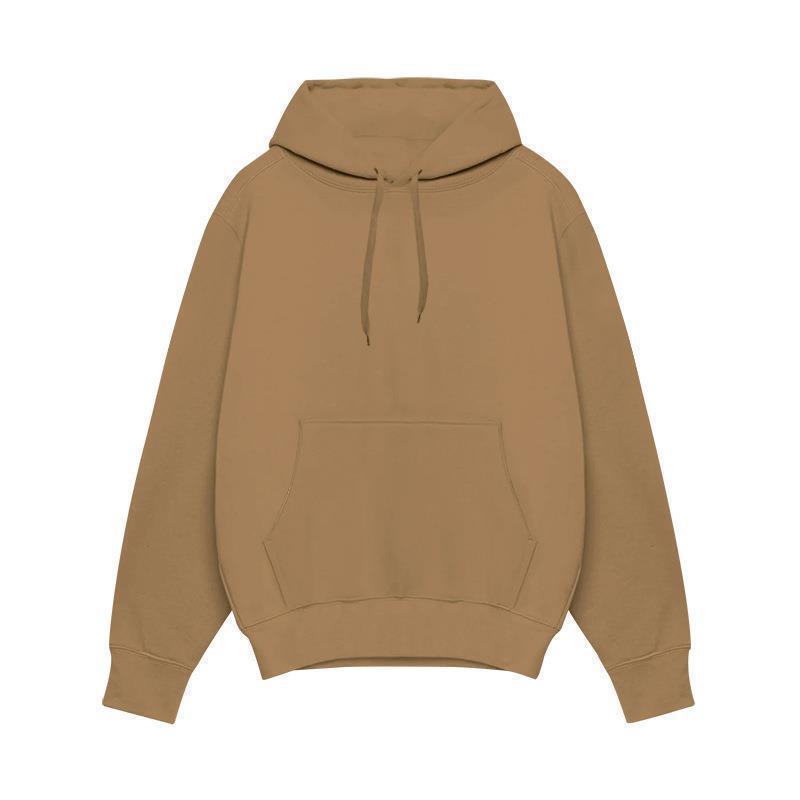 Unisex nan Premium-Kapuzenpullover mit extra hohem Kragen, Kängurutasche und gebürstetem Innenfutter Nord Taschen