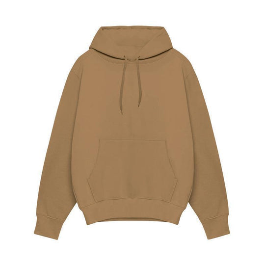 Unisex nan Premium-Kapuzenpullover mit extra hohem Kragen, Kängurutasche und gebürstetem Innenfutter Nord Taschen