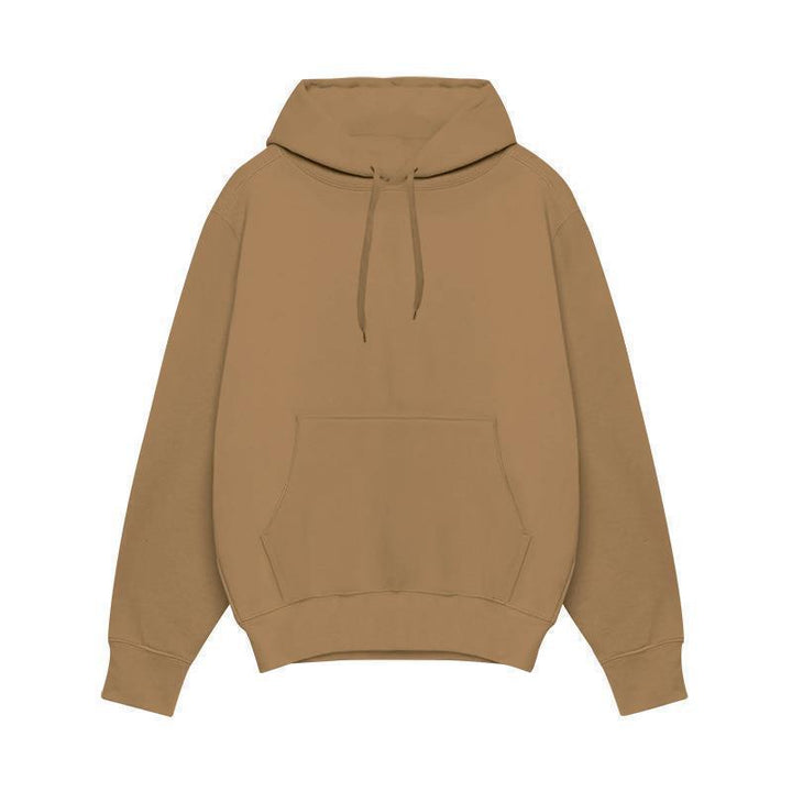 Unisex nan Premium-Kapuzenpullover mit extra hohem Kragen, Kängurutasche und gebürstetem Innenfutter Nord Taschen