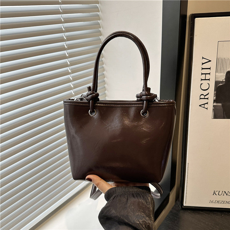 Damen elegante Handtasche mit flexiblem Tragesystem Nord Taschen