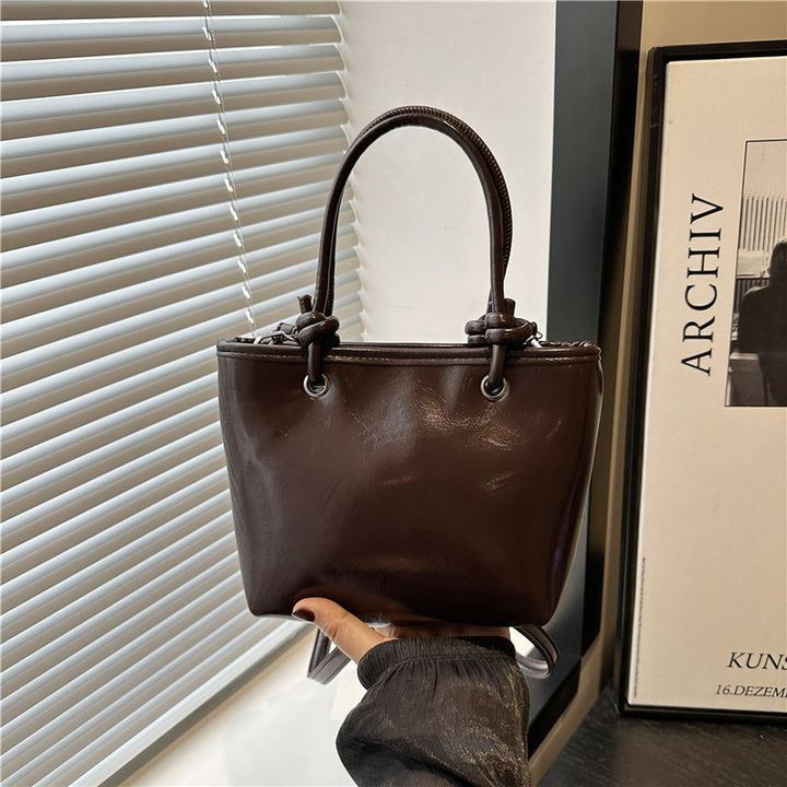 Damen elegante Handtasche mit flexiblem Tragesystem Nord Taschen