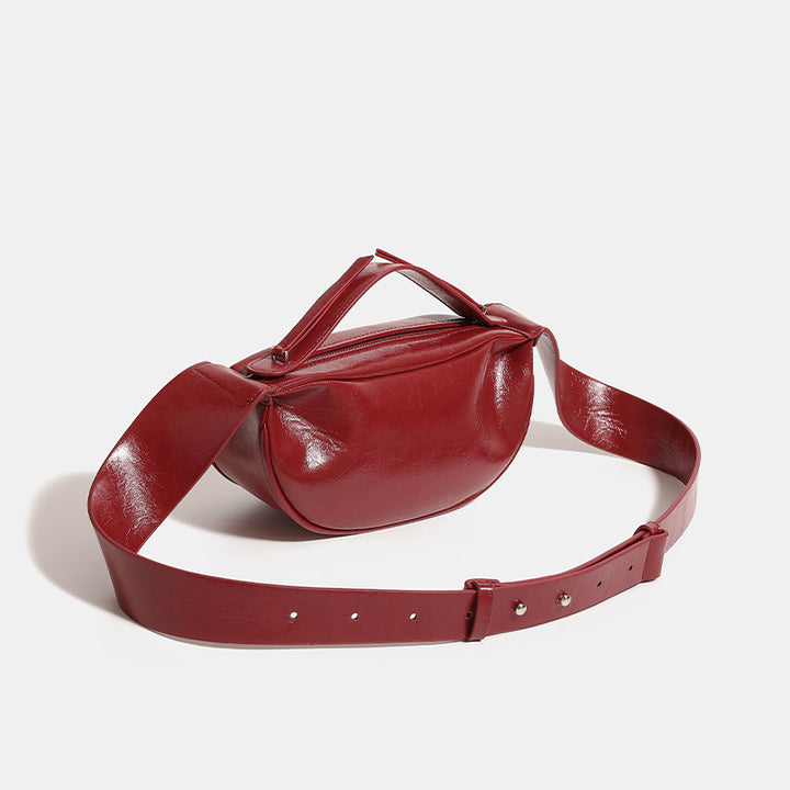 Damen Umhängetasche mit geschmeidiger Beschaffenheit und stilvollem Design Nord Taschen