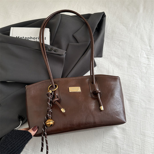 Damen stilvolle Handtasche aus hochwertigem Kunstleder Nord Taschen