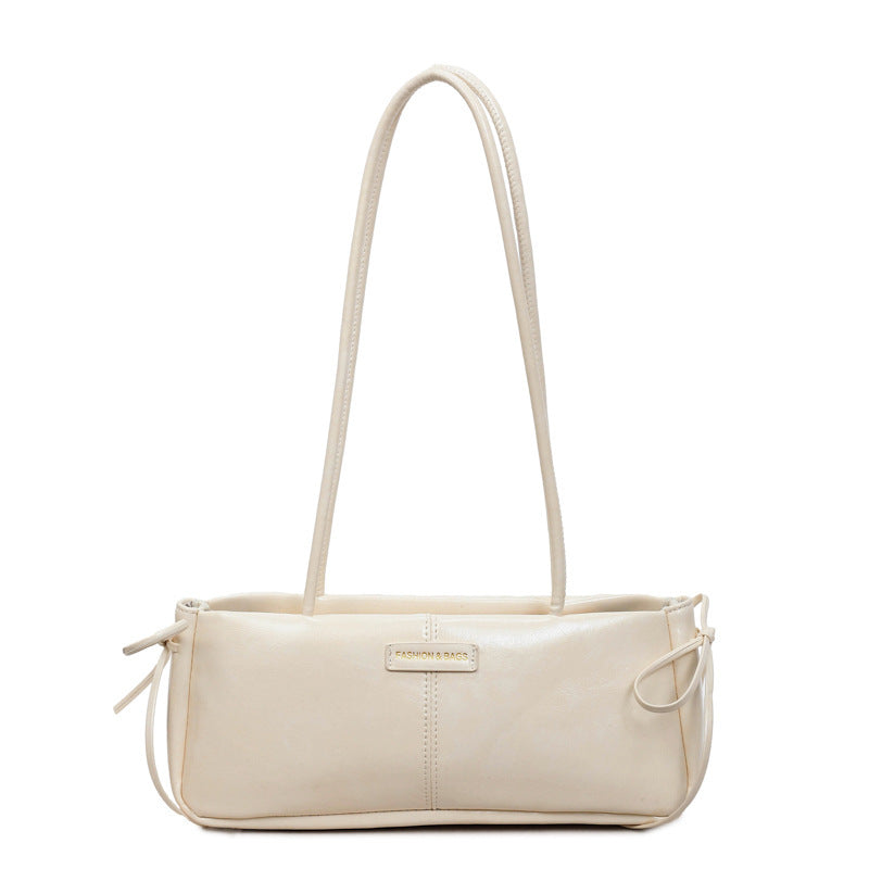 Damen elegante Schultertasche im minimalistischen Design Nord Taschen