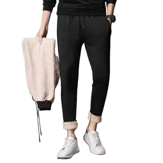 Herren Thermo-Jogginghose Nord Taschen