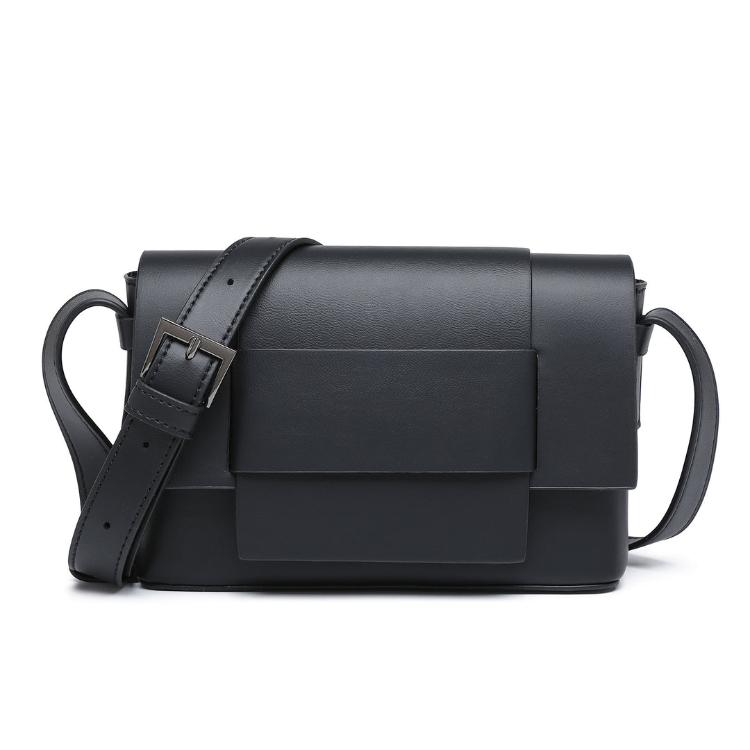 Damen Umhängetasche mit strukturiertem Design und verstellbarem Schulterriemen Nord Taschen