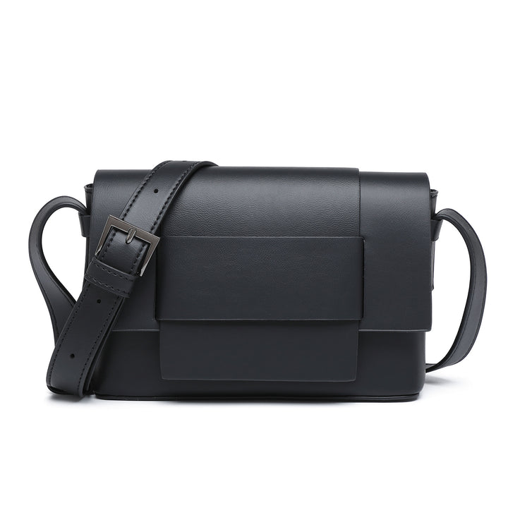 Damen Umhängetasche mit strukturiertem Design und verstellbarem Schulterriemen Nord Taschen