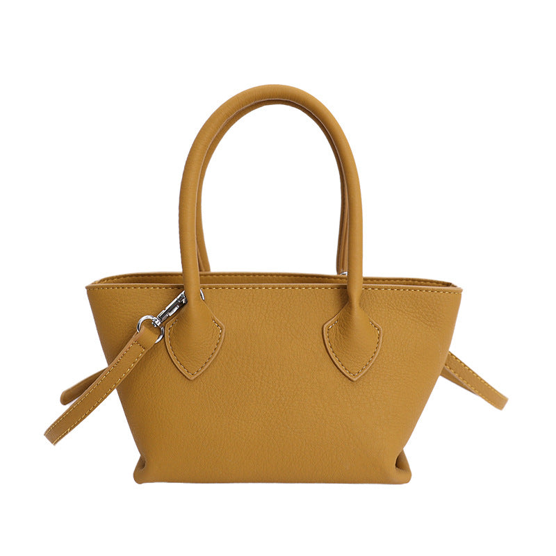 Damen Designer-Handtasche mit abnehmbarem Schultergurt und eleganten Details Nord Taschen