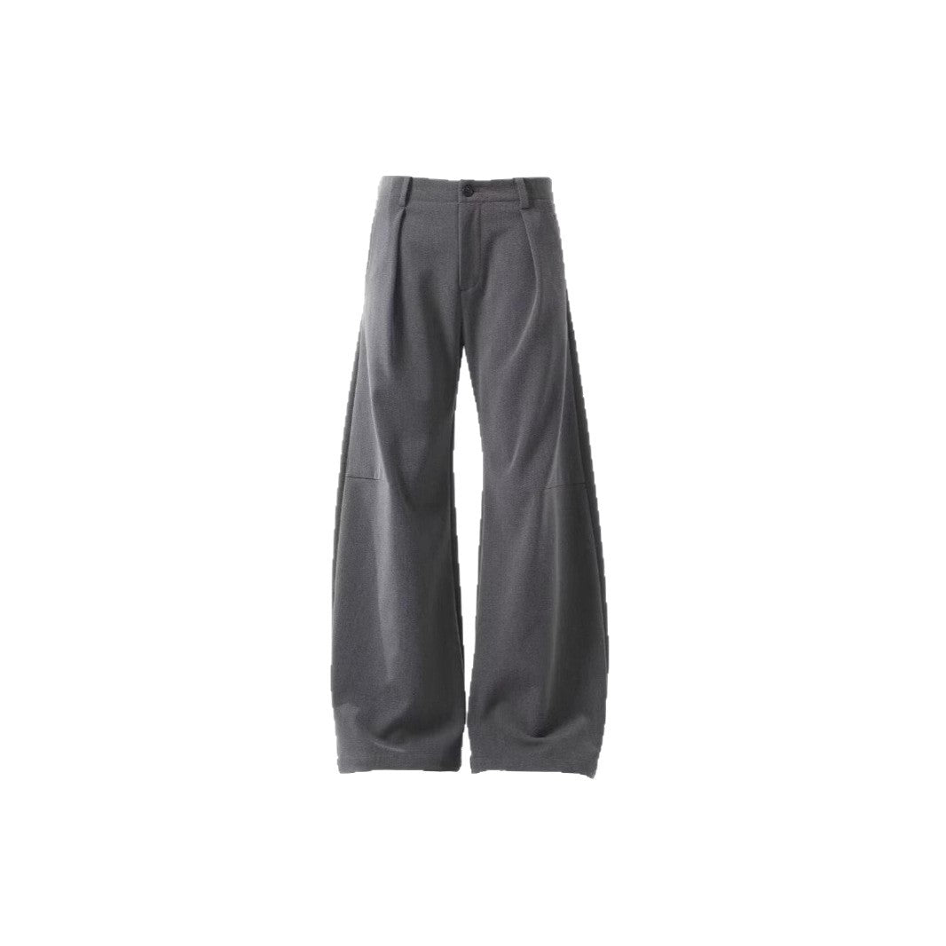 Damen Elegante und weite Hose Nord Taschen