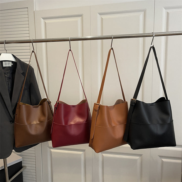 Damen Handtasche aus hochwertigem Leder Nord Taschen