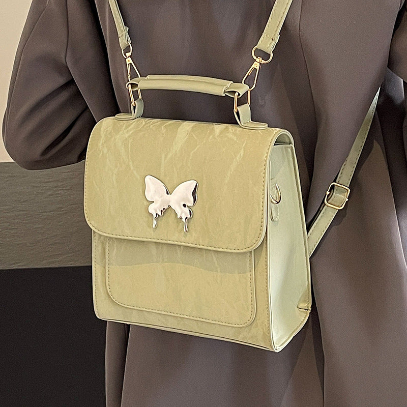 Damen Handtasche mit verspieltem Schmetterlingsmotiv Nord Taschen