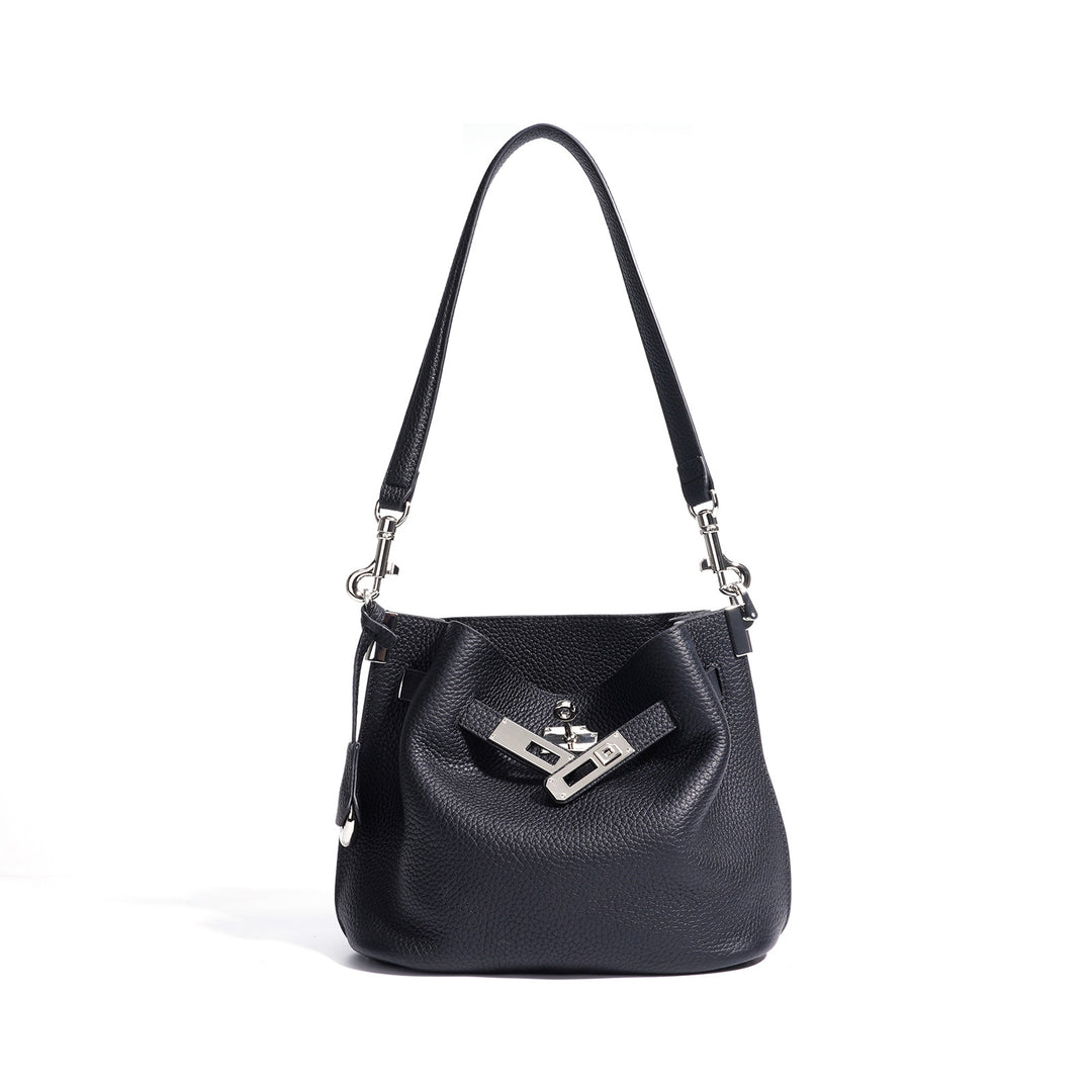 Frauen modische Hobo-Tasche mit strukturierter Oberfläche Nord Taschen