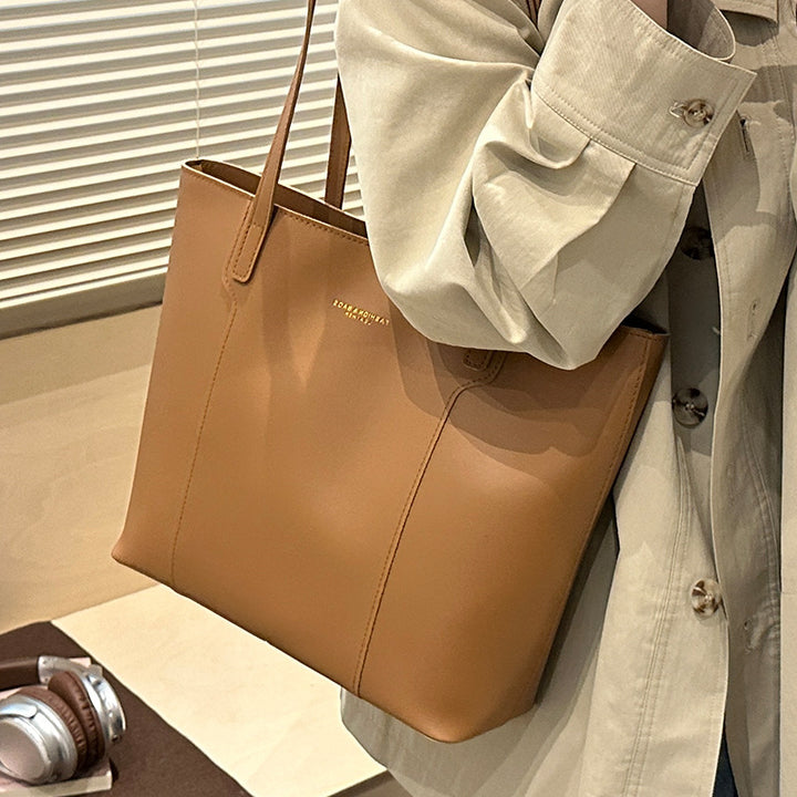 Damen elegante Handtasche mit luxuriösem minimalistischen Design Nord Taschen