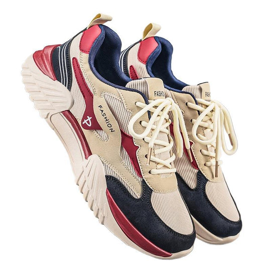 Damen Sportliche Lifestyle Sneakers Nord Taschen