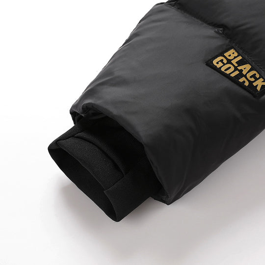 Herren Thermo-Parka mit reflektierender Wärmefutter‑Innenlage und Tragegurten Nord Taschen
