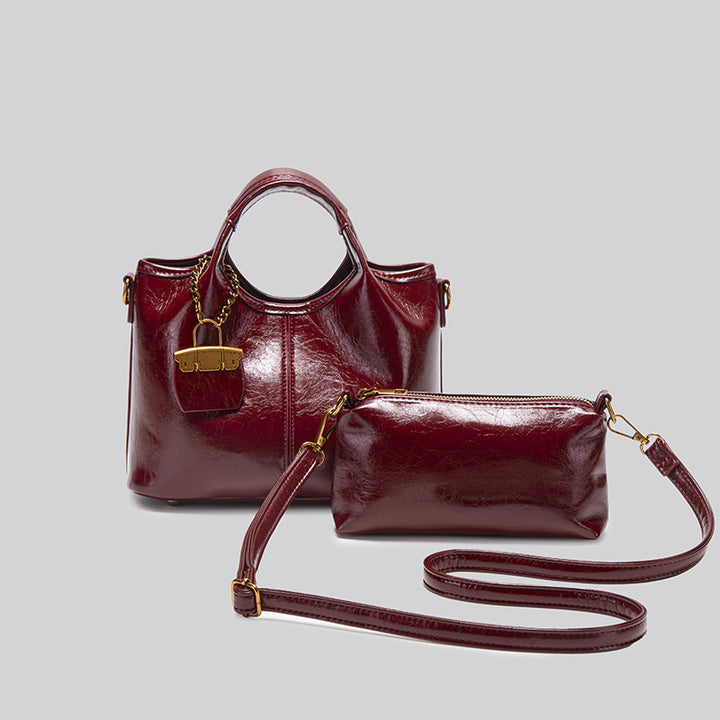 Damen elegante Handtasche Nord Taschen
