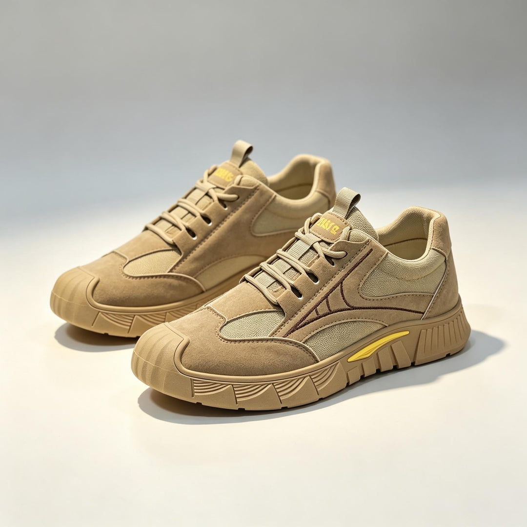 Herren Sportliche Freizeitschuhe Nord Taschen