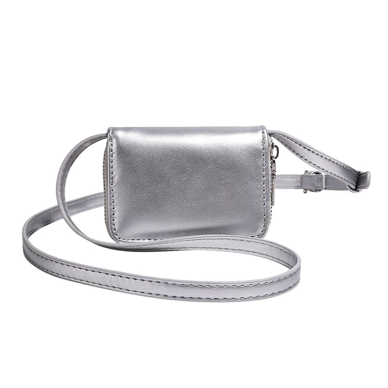 Damen Handgelenktasche mit elegantem Reißverschluss und minimalistischer Silhouette Nord Taschen