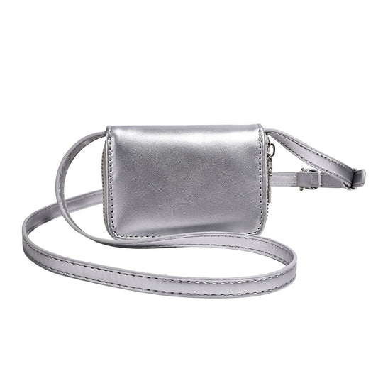Damen Handgelenktasche mit elegantem Reißverschluss und minimalistischer Silhouette Nord Taschen