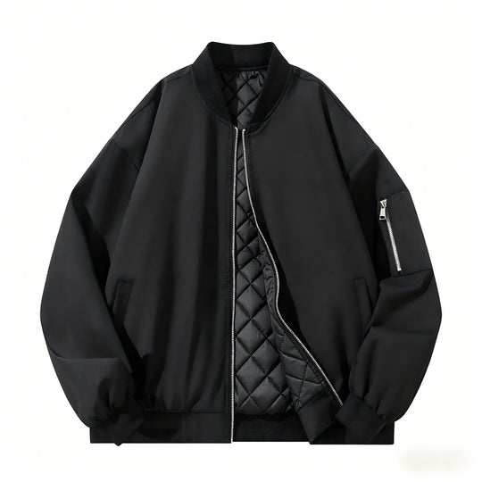 Herren Sportliche Steppjacke Nord Taschen