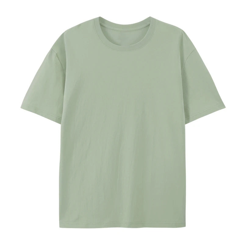 Oversized Damen Baumwoll T-Shirt