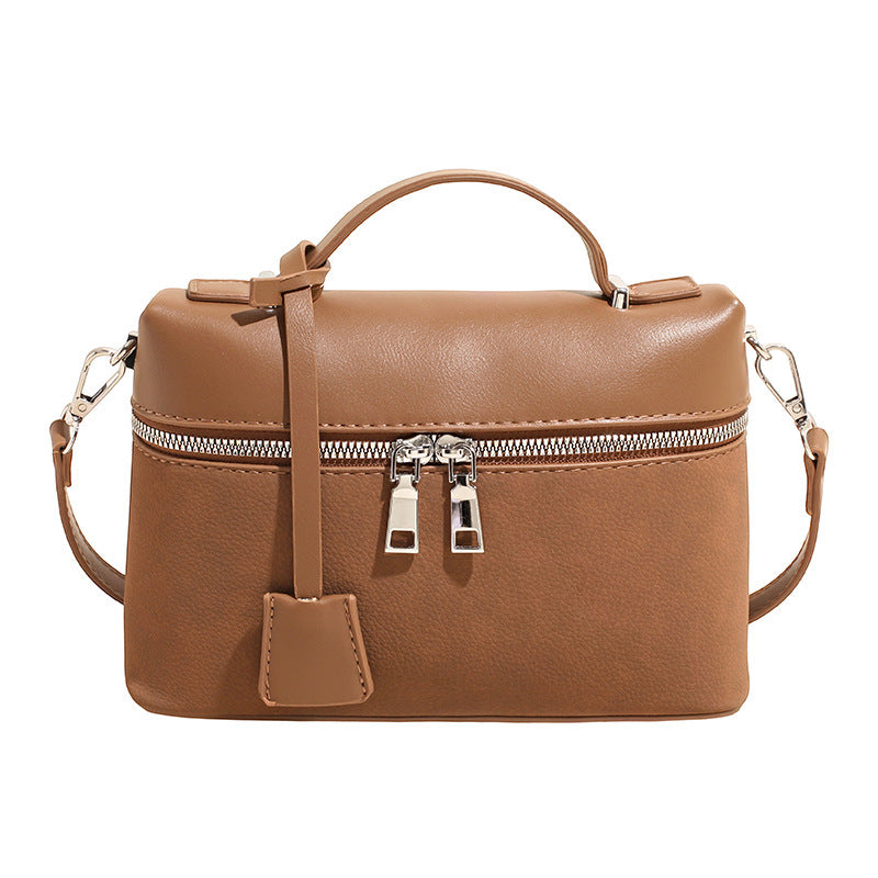 Damen Mini-Umhängetasche mit praktischen Fächern Nord Taschen