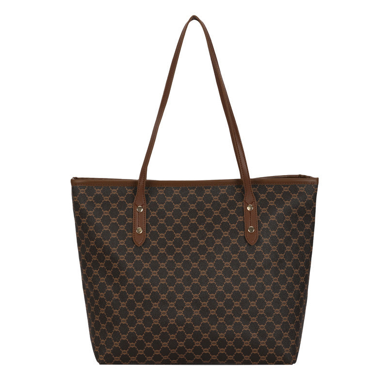 Damen elegante Shopper-Tasche im modernen Design Nord Taschen