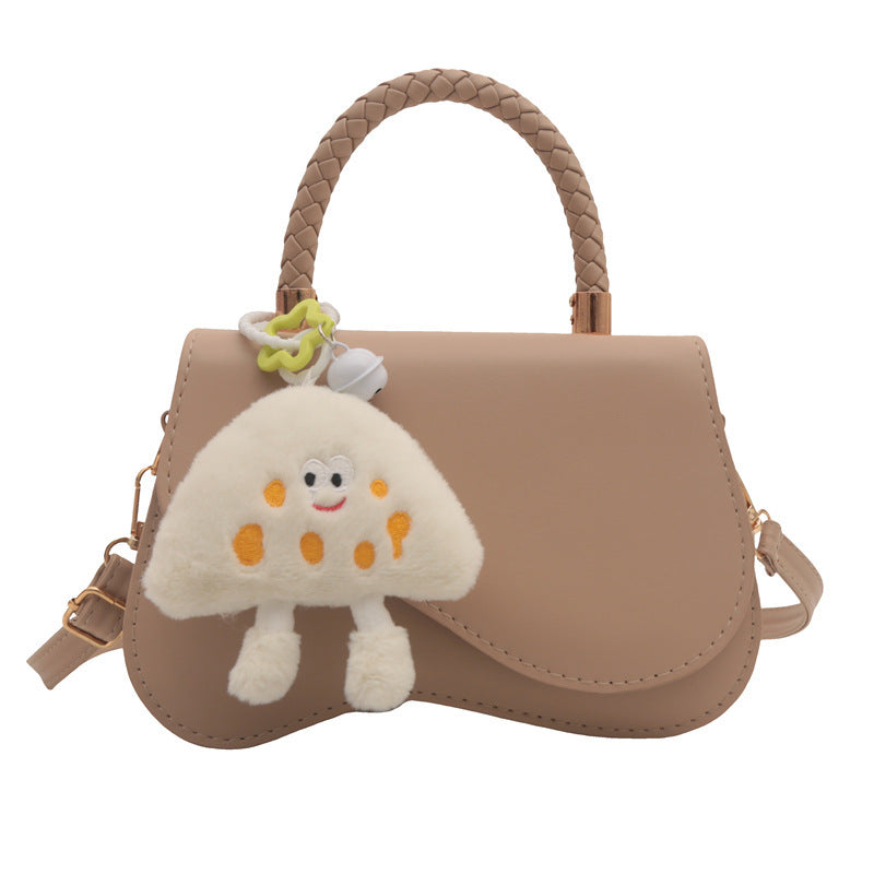 Damen verspielte Handtasche mit Tierfigur Nord Taschen