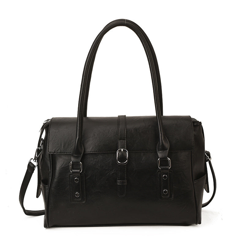 Damenhandtasche mit vielseitigen Tragemöglichkeiten und elegantem Design Nord Taschen