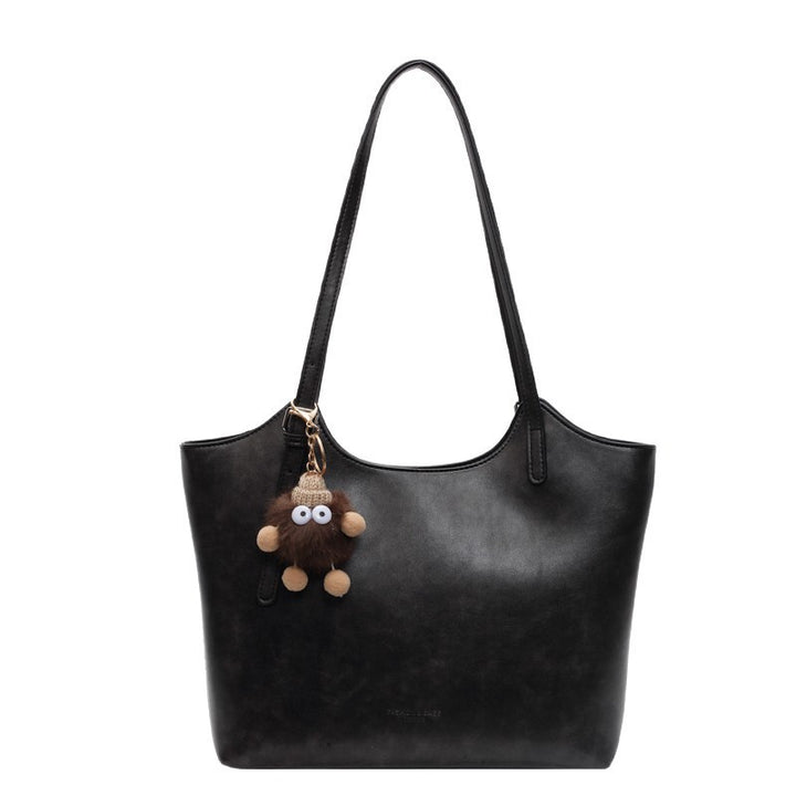 Damen Tote-Tasche mit bequemen Trageriemen und eleganter Oberfläche Nord Taschen