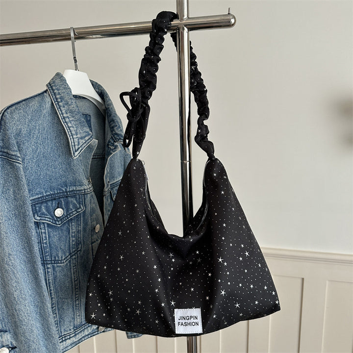 Damen modische Handtasche mit einzigartigem Sternedesign Nord Taschen