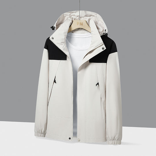 Damen Multifunktionale Outdoorjacke Nord Taschen