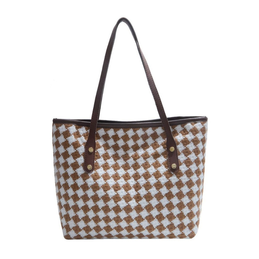 Damen stilvolle Tote Tasche Nord Taschen