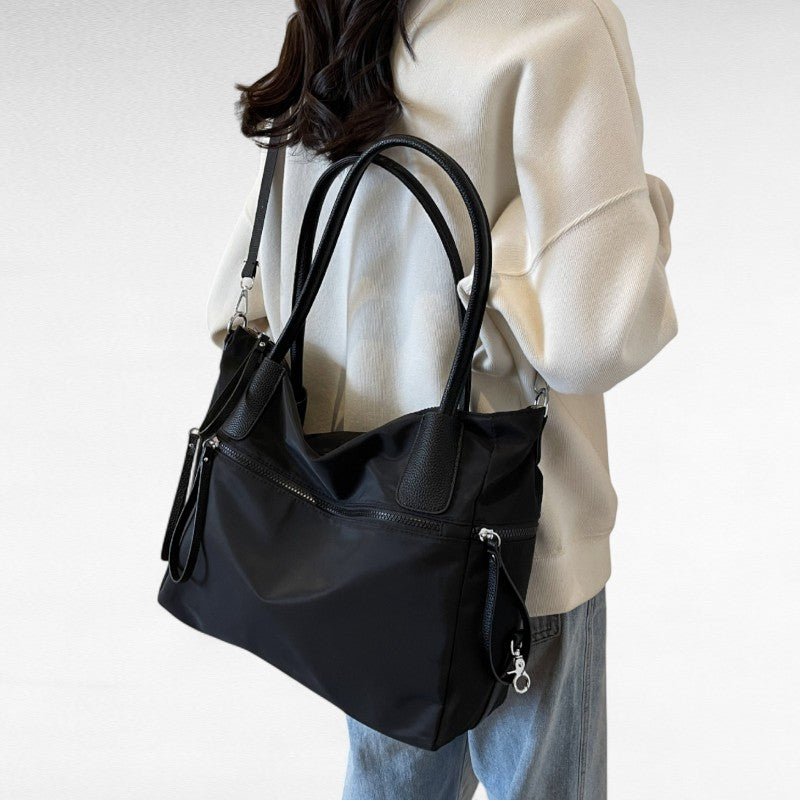 Nord Taschen | Canvas Shoulder Handbag