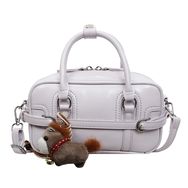 Damen Handtasche mit einzigartigem Tiercharme Nord Taschen