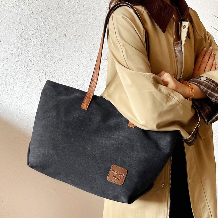 Damen elegante Tote-Tasche Nord Taschen