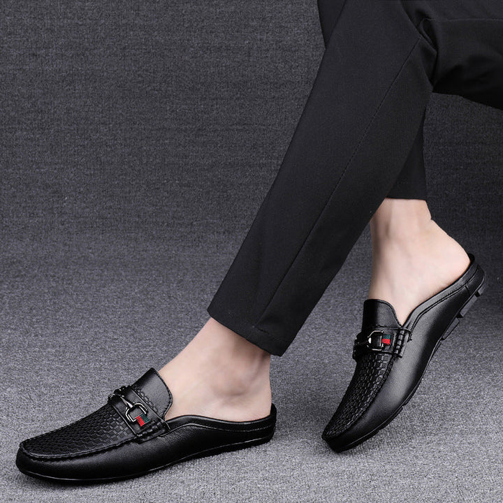 Damen elegante und komfortable Slipper von