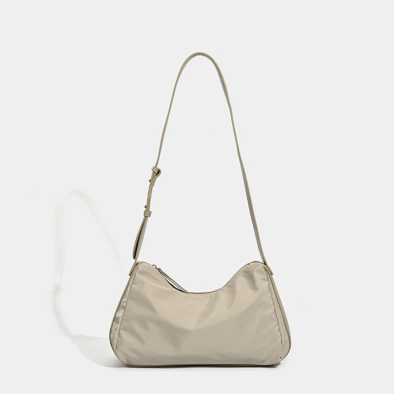 Damen Umhängetasche mit praktischem Reißverschluss und hochwertigem Material Nord Taschen
