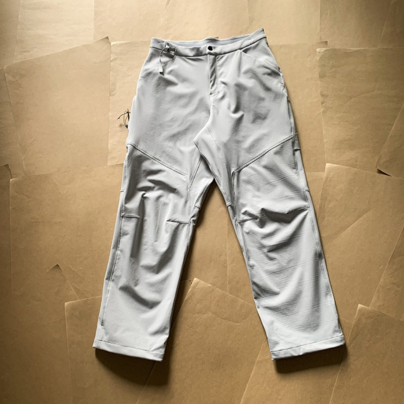 Damen Funktionale Wanderhose Nord Taschen