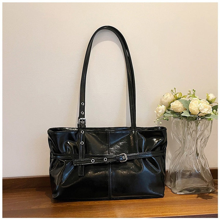 Damen elegante Handtasche mit Multifunktionsfächern Nord Taschen