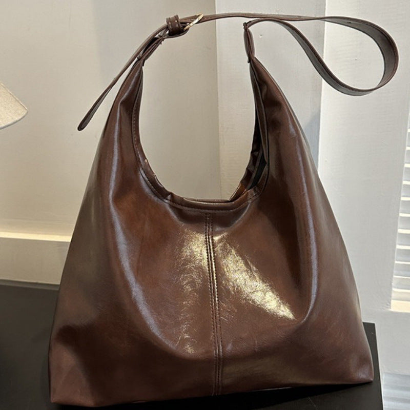 Damen Hobo-Tasche mit abnehmbarer Kosmetiktasche Nord Taschen