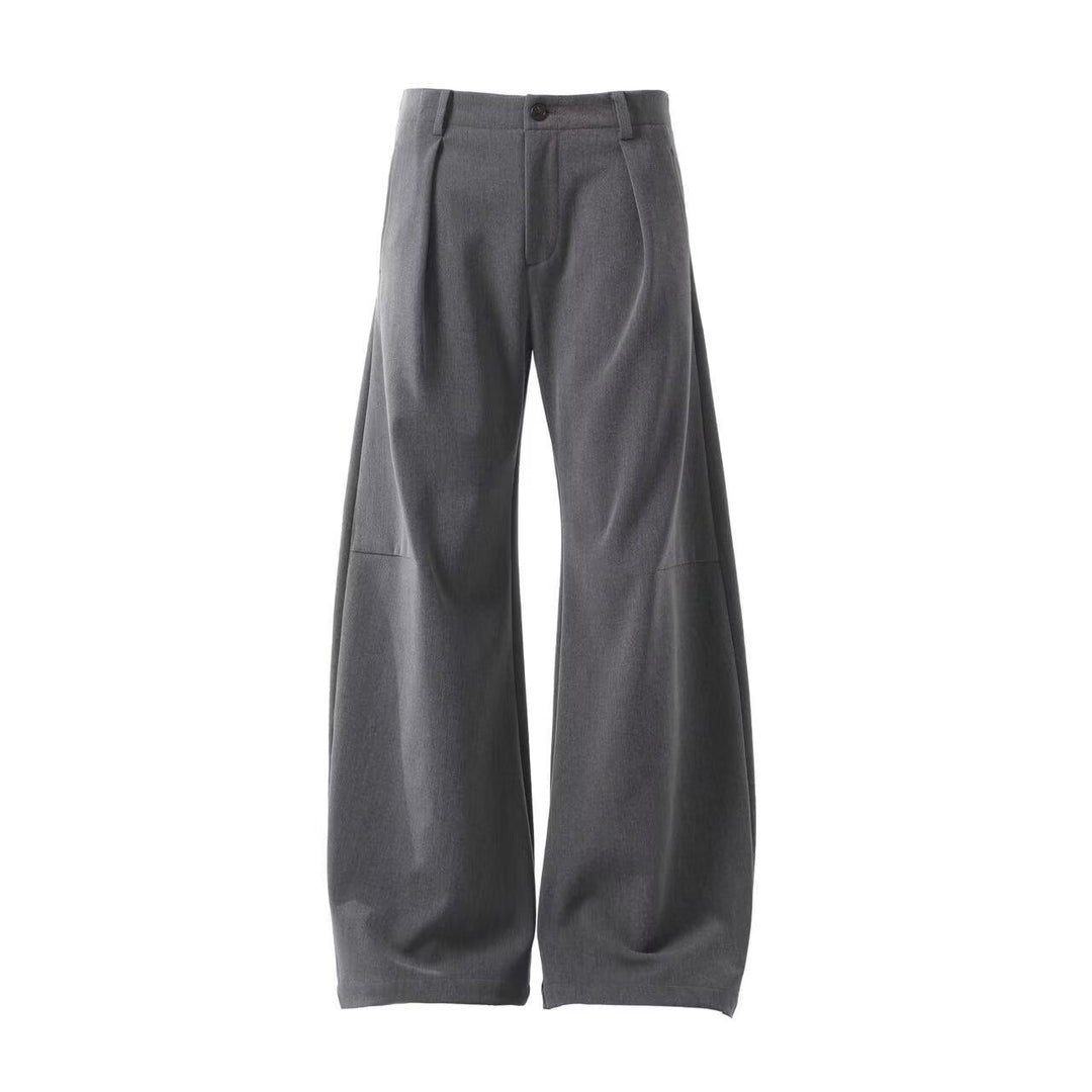 Damen Elegante und weite Hose Nord Taschen