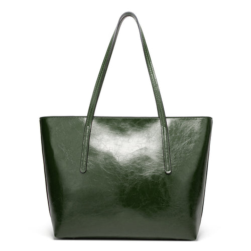Damen Tragetasche mit elegantem minimalistischen Design und geräumigem Innenraum Nord Taschen