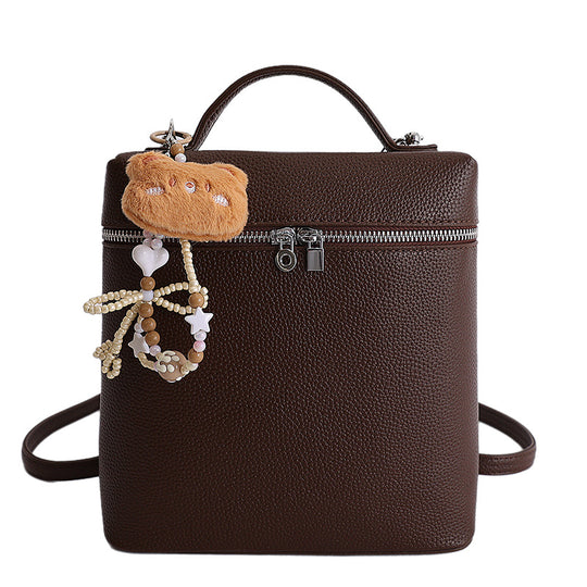 Damen Umhängetasche mit praktischem Fächerdesign und verstellbarem Schulterriemen Nord Taschen