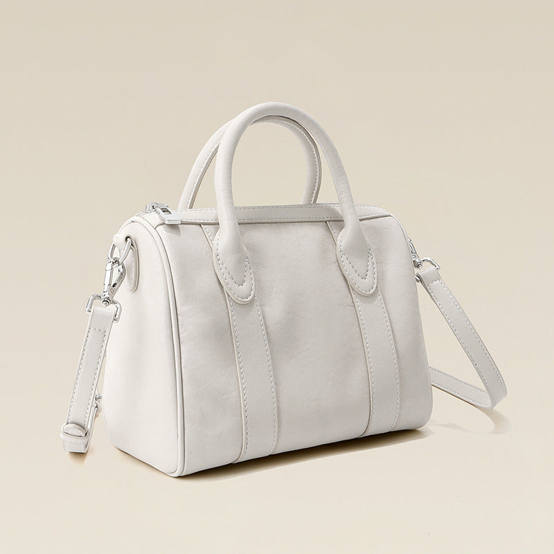 Damen modische Handtasche mit verstellbarem Schulterriemen und trendigem Design Nord Taschen