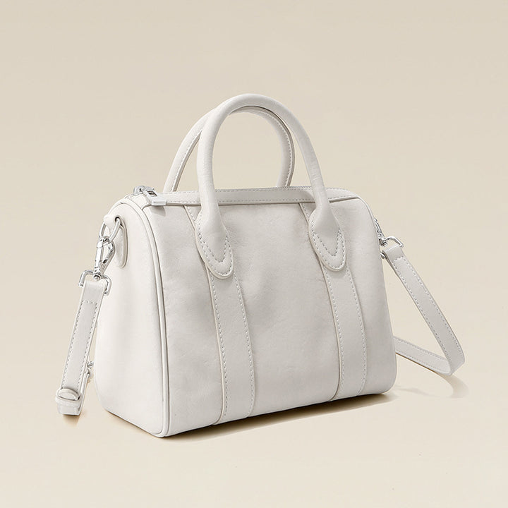 Damen modische Handtasche mit verstellbarem Schulterriemen und trendigem Design Nord Taschen