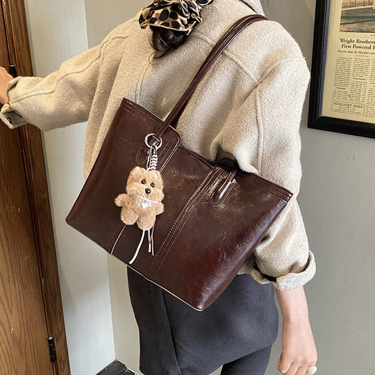 Damen elegante Tragetasche Nord Taschen