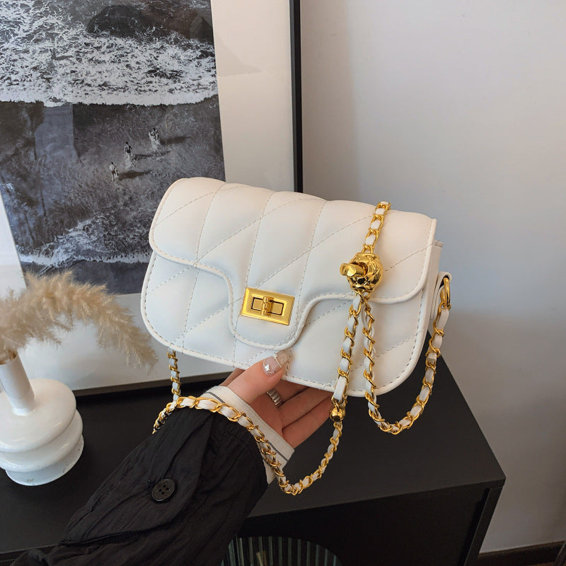 Damen elegante Umhängetasche mit geschwungenem Design Nord Taschen