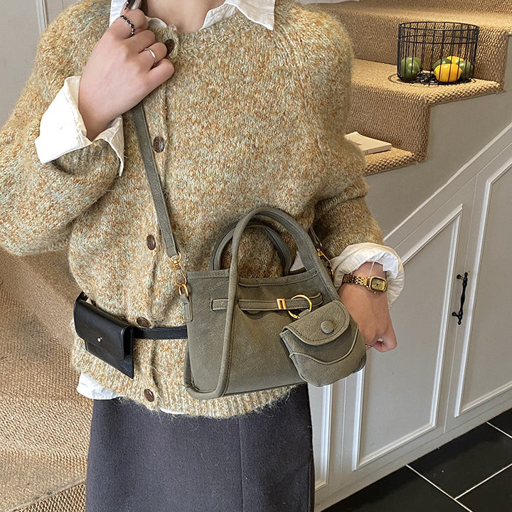 Damen Mini-Handtasche im eleganten Design Nord Taschen